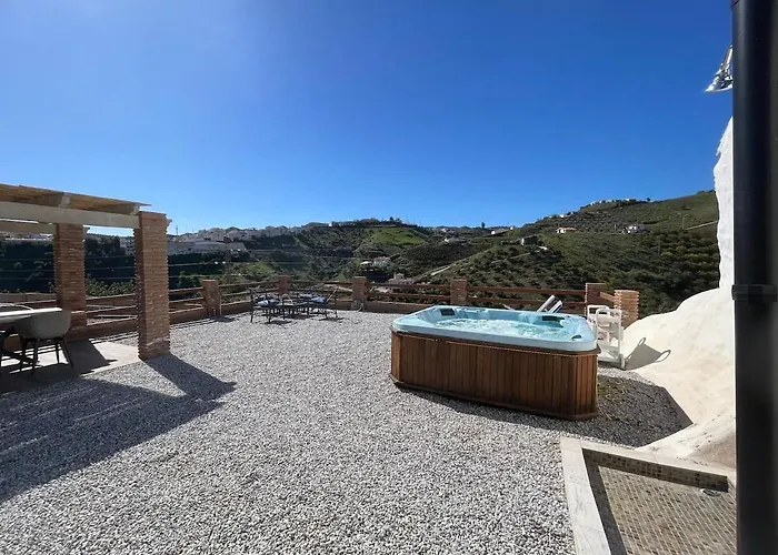 Evans Realty Bq Casa Vallejo & Jacuzzi & Bbq & Vistas