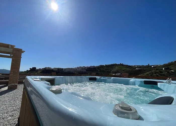 Evans Realty Bq Casa Vallejo & Jacuzzi & Bbq & Vistas